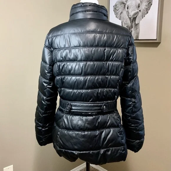 Jessica Lightweight Puffer Coat - Picture 7 of 16